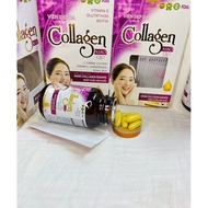 Nano Collagen Beautiful Oral Tablet, Imported In Korea, Content 500mg