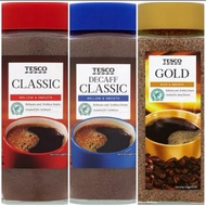 [BRITISH PRODUCT] Tesco UK Coffee (Tesco Classic | Tesco Decaf Classic | Tesco Gold 200g)