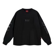 LUDENS T-SHIRT - AGONY BOXY LONGSLEEVE