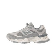 New Balance NB 9060 Comfortable, Versatile, Durable Low-Top Casual Running Shoes For Men, Grey