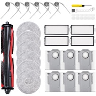 31 PCS Saros Z70 Replacement Accessories Compatible with Saros Z70 Robot Vacuum