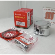 Piston Kit Seher Kit Scorpio Z 5BP Denshin
