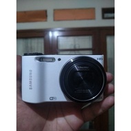 Kamera digital samsung wb35f resolusi 16 MP sudah wifi bekas second