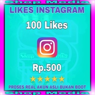 INSTAGRAM LIKE & VIEW PERMANEN