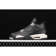 Air Jordan 4 Retro 314254-003 Black Cat New Release Shoes