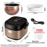 periuk elektrik periuk nasi elektrik *BorongExpress DESSINI RICE COOKER 5L/Auto Cooker Rice Digital 