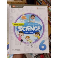 science 6.Pupil's Book.