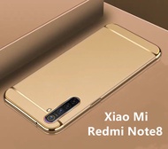 [ส่งจากไทย] Case Xiaomi Redmi Note 8 เคสเสี่ยวมี่ เรดมี Note8 เคสประกบหัวท้าย เคสประกบ3 ชิ้น เคสกันกระแทก เคส Redmi note8