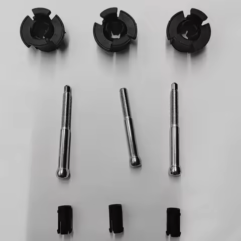 4H0998561 Black Control System Distance Sensor Hardware Kit For Golf For - A3 A4 A5 A6 A7 A8 Q5 Q7 R