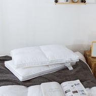 Five-Star Three-Dimensional Student Washable Pillow Support Household Hotel Silky Soft Adult Pillow 