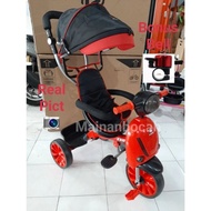 Exotic ET 2251 Children's Tricycle with Music and Lights