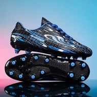 Professional Society Football Boot Outdoor Sports Field Training TF/FG Five-a-side Soccer Shoes Orig