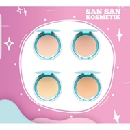 WARDAH LuminousWARDAH two way cake