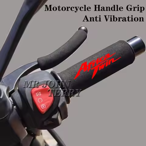 For Honda CRF 1000 1100 L CRF1100L Africa Twin Motorcycle Grips Anti Vibration Hand Grip Africa Twin