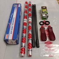 Shock Depan Komplit Thunder 125 Thunder+Per+Seal+Oli Shock Thunder