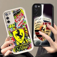 Case for Samsung A10 A72 M07 F07 J2 M30S J4 J7 J6 A7 M21 Prime Plus Pro 5G Q-57 Fashionable Design
