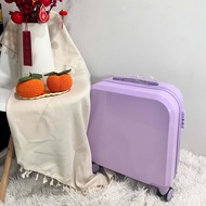 กระเป๋าเดินทางเฟรมซิปรุ่น Ice cream Series