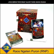 Raos ngeten puron bungkus