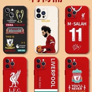 Liverpool Phone Case Jersey Sarah Applicable Football IQOO Team Logo 3/5S/7X/Z8X/9/1/PRO/NEO9S/10/11