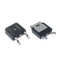 Brand New Domestic/78M05/TO252 Three-End Voltage Regulator 78M05 L78M05CDT-TR Patch Triode