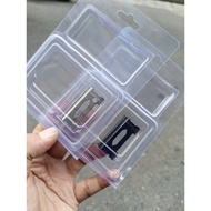 Deep tooth thin blade installed for TUFT, MRD, GAMMA, KIEPE tones