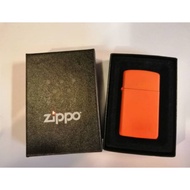 Zippo lighter with logo 1631ZL