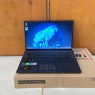 Laptop Asus Vivobook ExpertBook Core i7 Gen 11Th DualVga Nvidia Geforce MX330 8GB RAM 512GB SSD