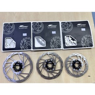 IIIPRO Center Lock Disc Brake Rotor 140mm 160mm 180mm