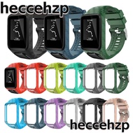 HECCEHZP Watch Band Classic  Sports Strap for TomTom Runner 2 3 Spark 3 Adventurer GPS