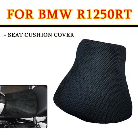 Seat Cushion Cover For BMW R1250RT R 1250 RT R1250 RT R 1250RT Motorcycle Accessories Sunscreen Ther