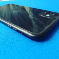 Iphone 11 64gb 黑色 幾乎全新未用過 完美無花電池100%
