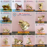 Agricultural and Plantation Spray Tools