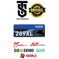 Brother TN-269XL Original Black Toner For Printer: HL-L3240CDW HL-L3280CDW DCP-L3560CDW MFC-L3760CDW