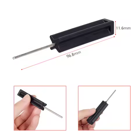 Tactical Disassembly Tool for Glock G17 19 22 25 26 27 Front Sight Tool Disassemble the stamping kit