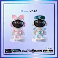 Yoosee x YOGO AI Robot CCTV Camera – Unique Design, Ultra HD, Wifi/Non Wifi, Smart Monitoring 24/s7 