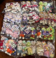 夏日 Duffy 夏日cookie  夢想家olu 上迪  懶懶 bell cookie Toni 冬季 Linabell 絕版 Duffy 雨天 冬日bell 春日SS 龍年 Stella SS 新