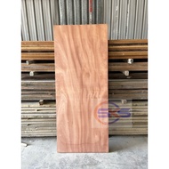 SKS 33-6/8”x 82” Plywood Door 3x7 Full Board Timber Pintu Plywood Kayu