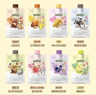 Delight Project Protein Shake Pokemon edition