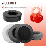 NullMini Replacement Earpads for Audio-Technica ATH-AD200 AD300 AD400 AD500 AD500X AD700 AD900 Headp