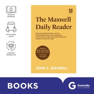 The Maxwell Daily Reader (New Cover) (John C Maxwell)