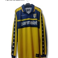 Original Parma AC. Training 1999-2000