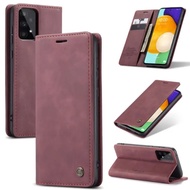 Flip Case CaseMe Samsung A52 - A52s 5G - A53 5G - A73 5G - A33 5G - A23 4G 5G - A13 4G - A72 - A32 4G 5G Premium Leather Case Magnetic Wallet Walllet Case