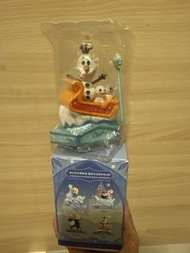 迪士尼冰雪奇緣Olaf公仔