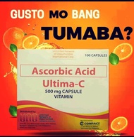 Ultima C Original Pampataba Vitamins