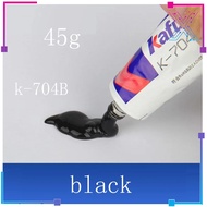 Kafuter K-704 704B 704BL RTV Silicone Rubber Electronic Glue Sealant White balck Transparent Silicon