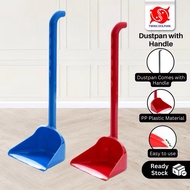 Twins Dolphin Dustpan with handle | Dustpan Twins Dolphin dengan pemegang GH 1991