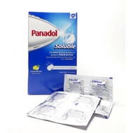 Panadol Soluble 4 Tablet
