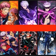 Spell Fighting Poster Japanese Anime Poster Gojo Go Knotweed Yuren Fu Hei Hui Anime Wall Sticker Bed