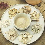 7 / Seven White Whitening Herbs Powder 七子白面膜粉 - Ancient Royal Whitening Formula with 7 Traditional C