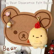 Long Cork Board Strips, Cork Felt, Bulletin Strips, Self-adhesive Cork Strips, Bulletin Board Messag